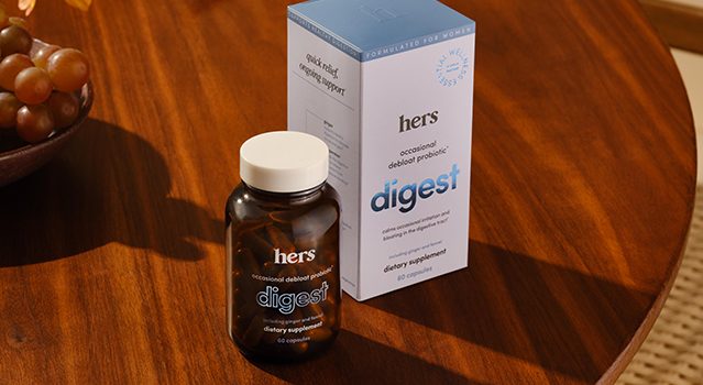 Product Image of hers digest
