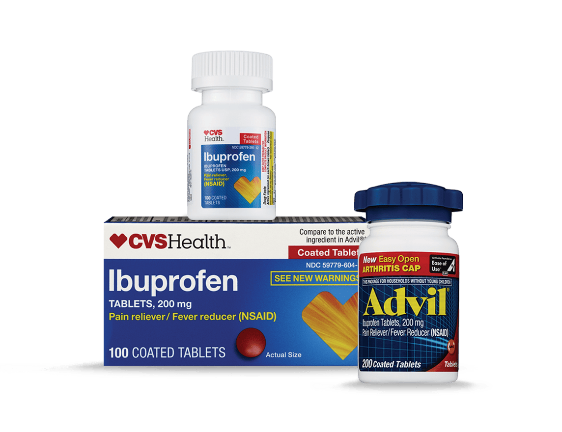 Pain and fever relief products