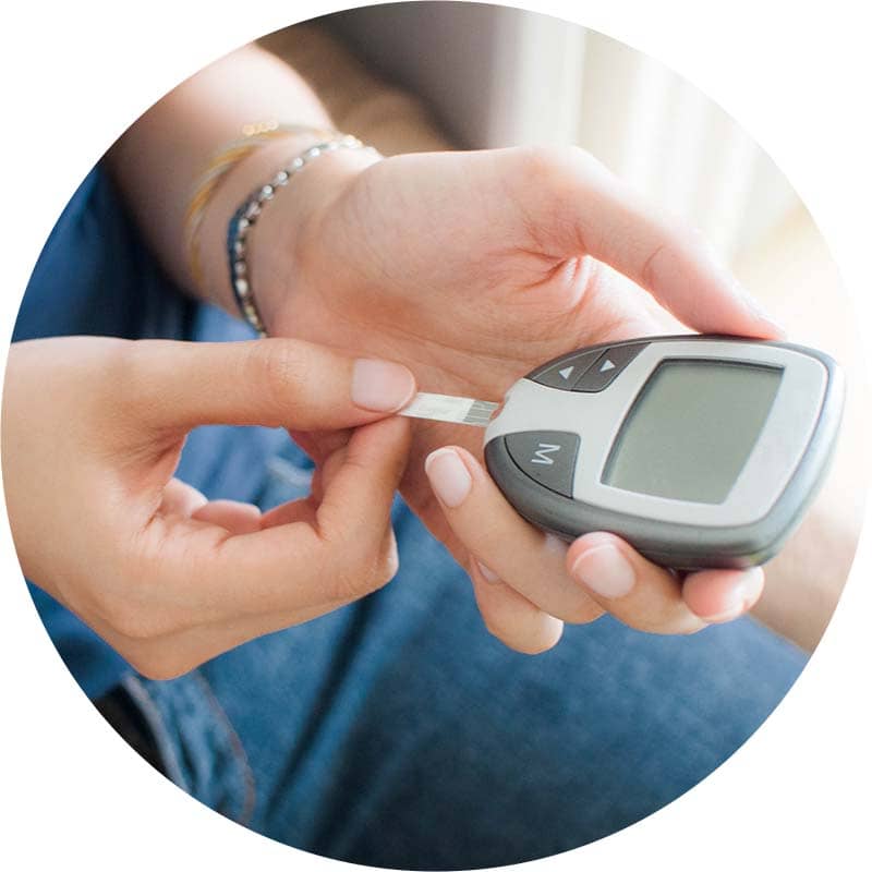 Diabetes care