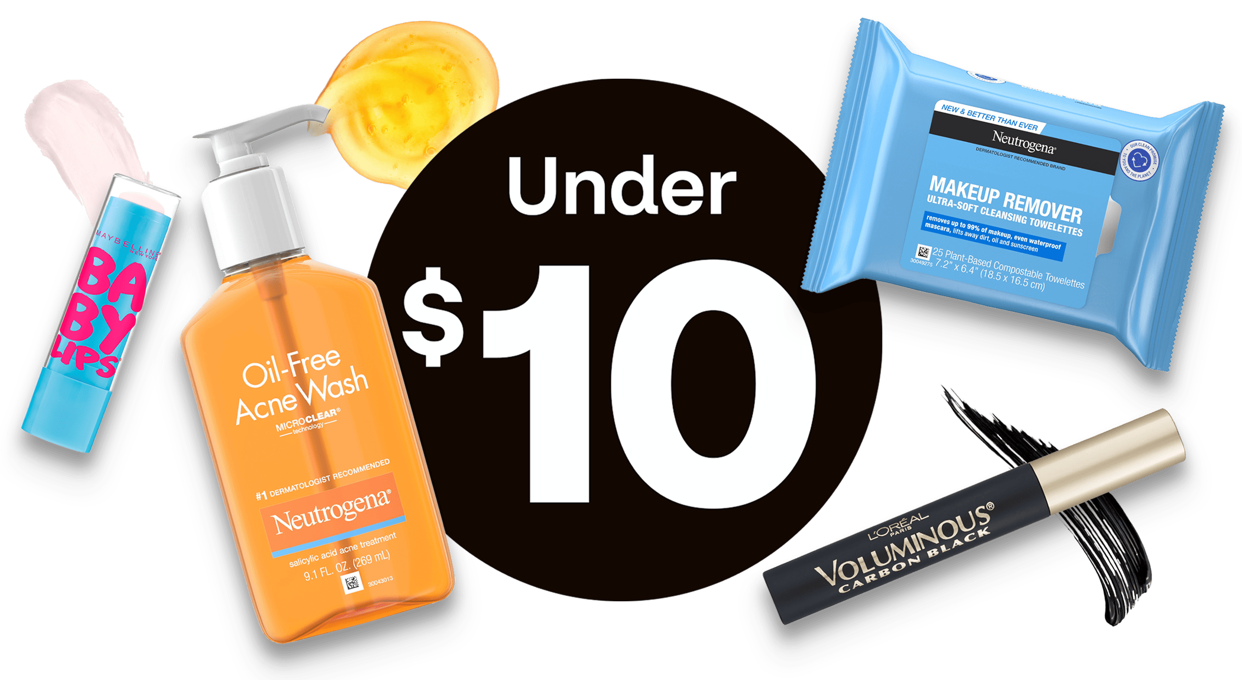 Under $10 beauty products