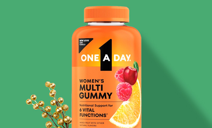 One A Day Women's Multi Gummy.