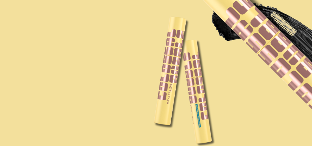 Maybelline Colossal Bubble Mascara, New at CVS
