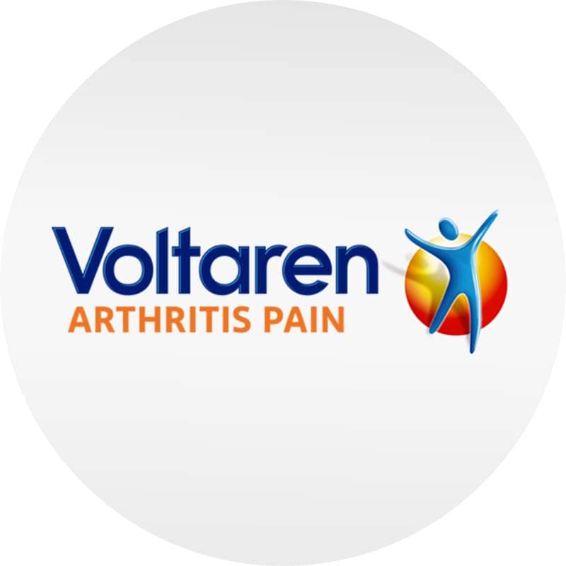 Voltaren® arthritis pain