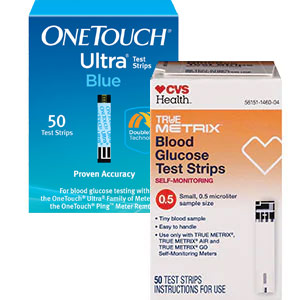 Glucose Test Strips