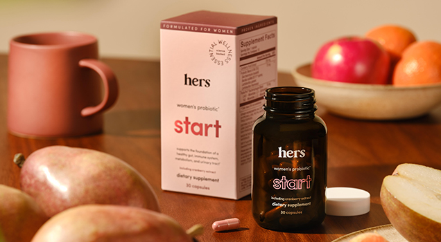 Product Image of Hers Start