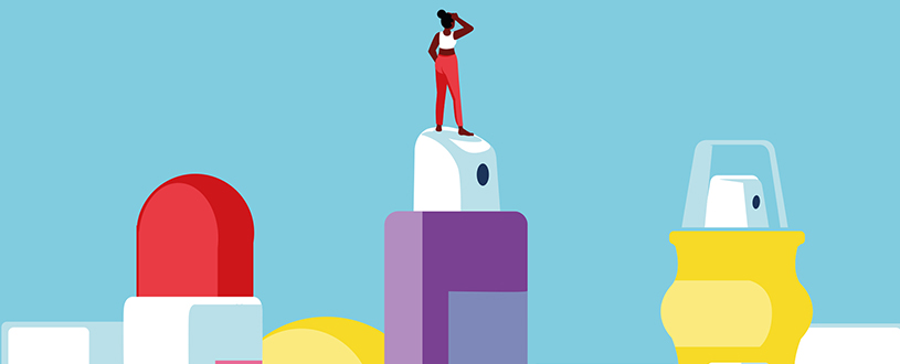 deodorant vs antiperspirant