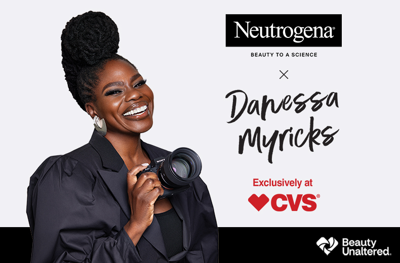 Explore Neutrogena® x Danessa Myricks Exclusives