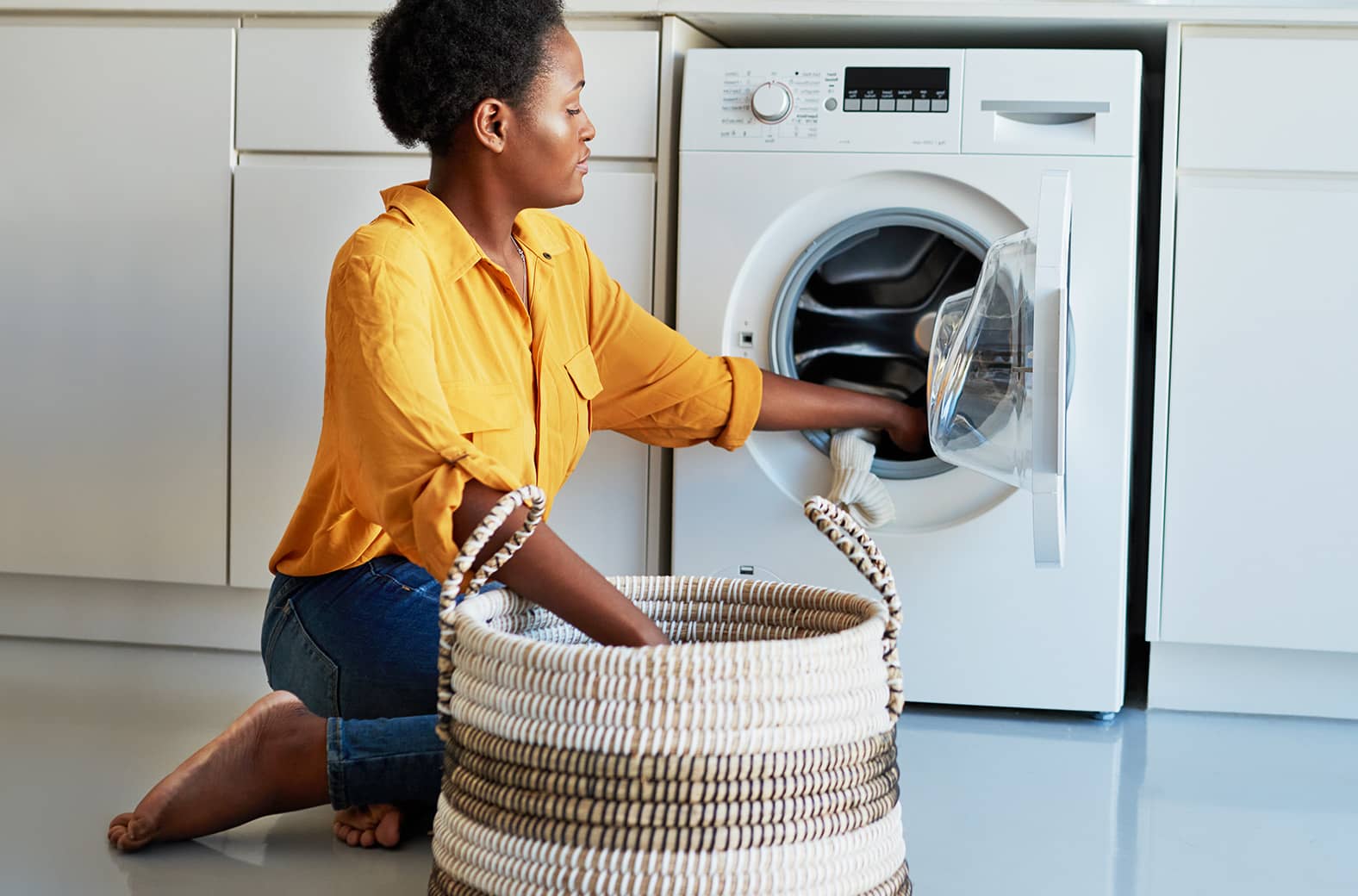 Laundry supplies