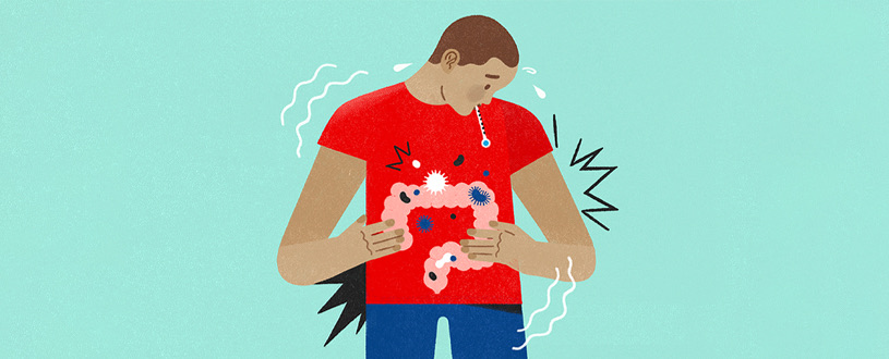 stomach flu symptoms