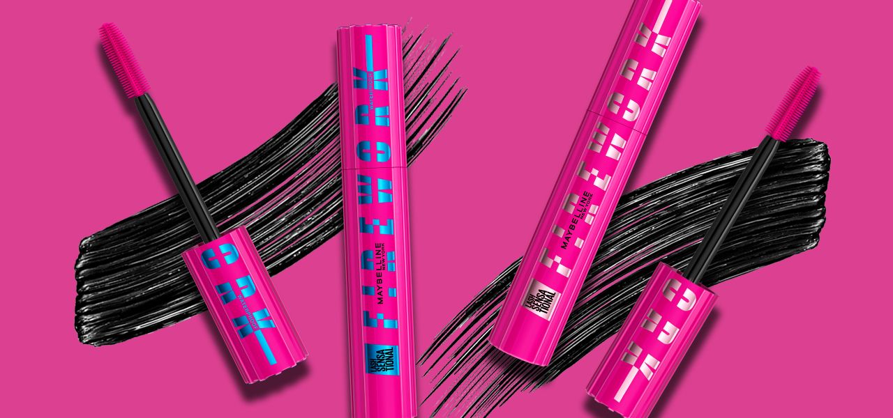 Maybelline Lash Sensational Fireworks Mascara