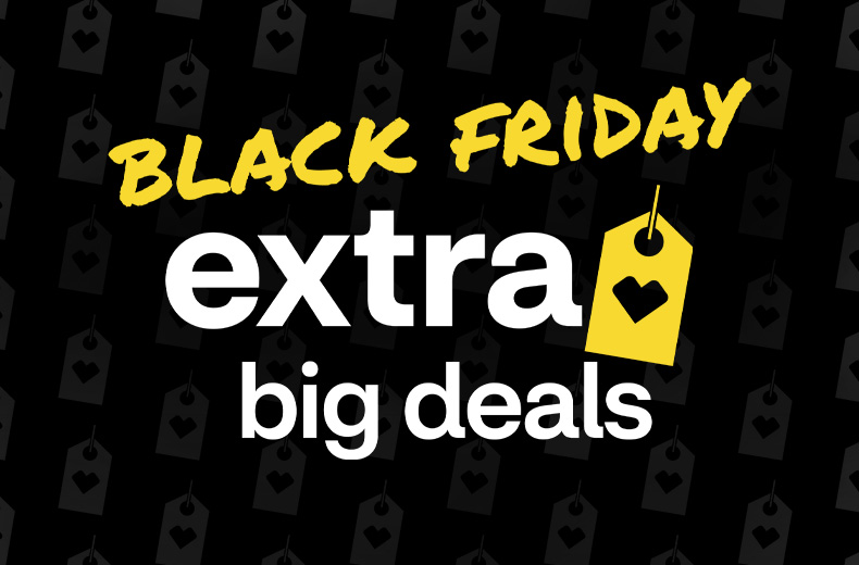 Shop Extra Big Deals