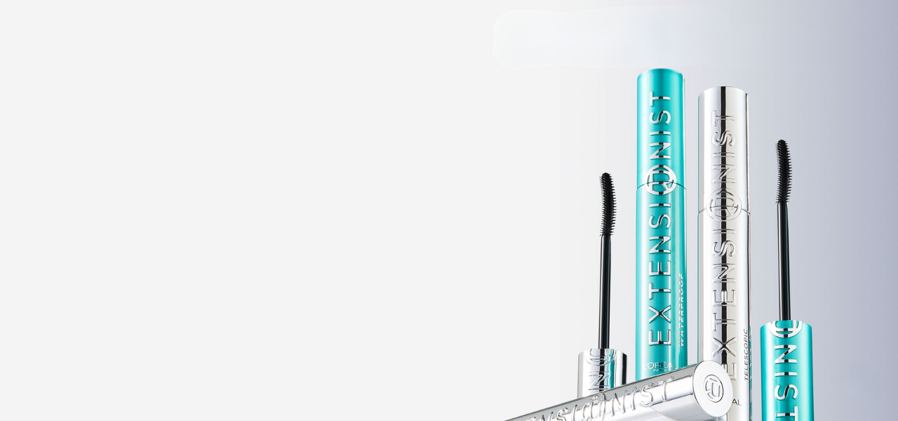 New Extensionist mascara from L'Oreal Paris