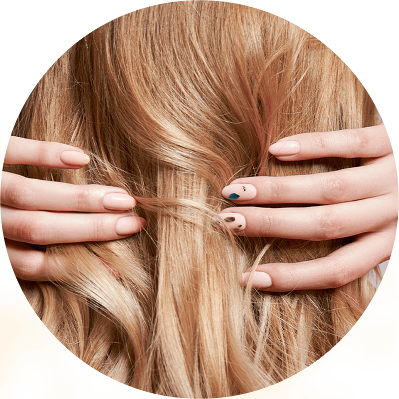 Hair, skin and nails supplements