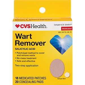 Wart Removal