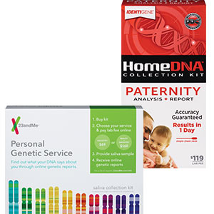 Parental, DNA & Gender Tests