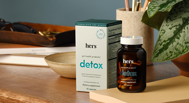 Product Image of hers detox