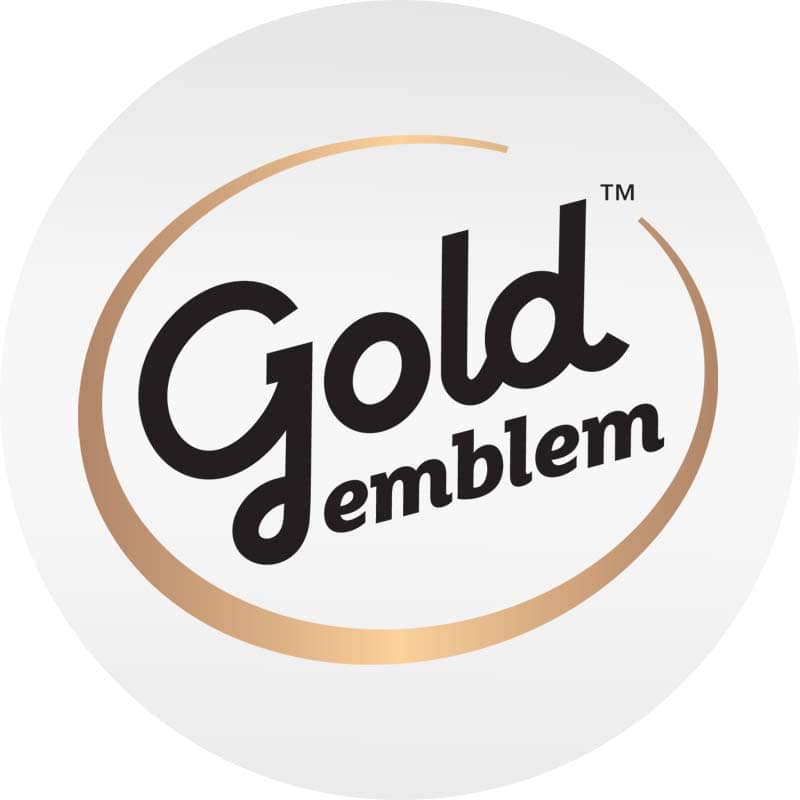 Gold Emblem® brand products