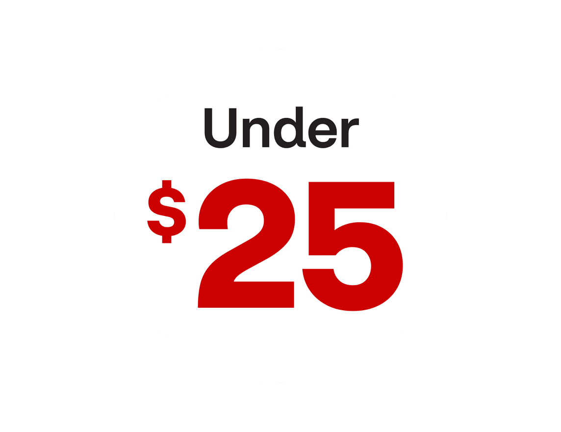 Under $25 household products