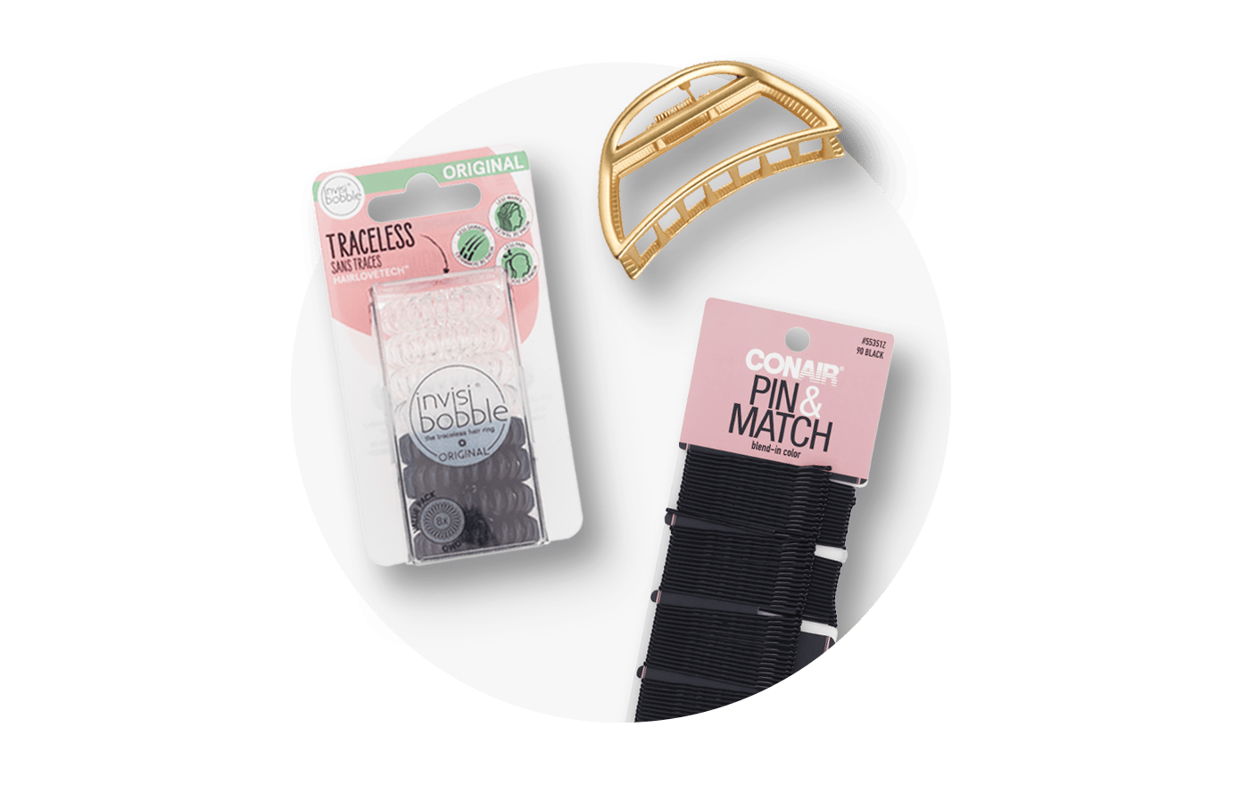 Hair accessories