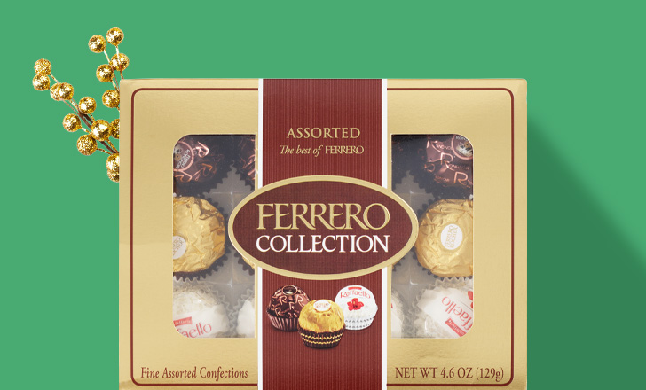 Ferrero Collection assorted confections