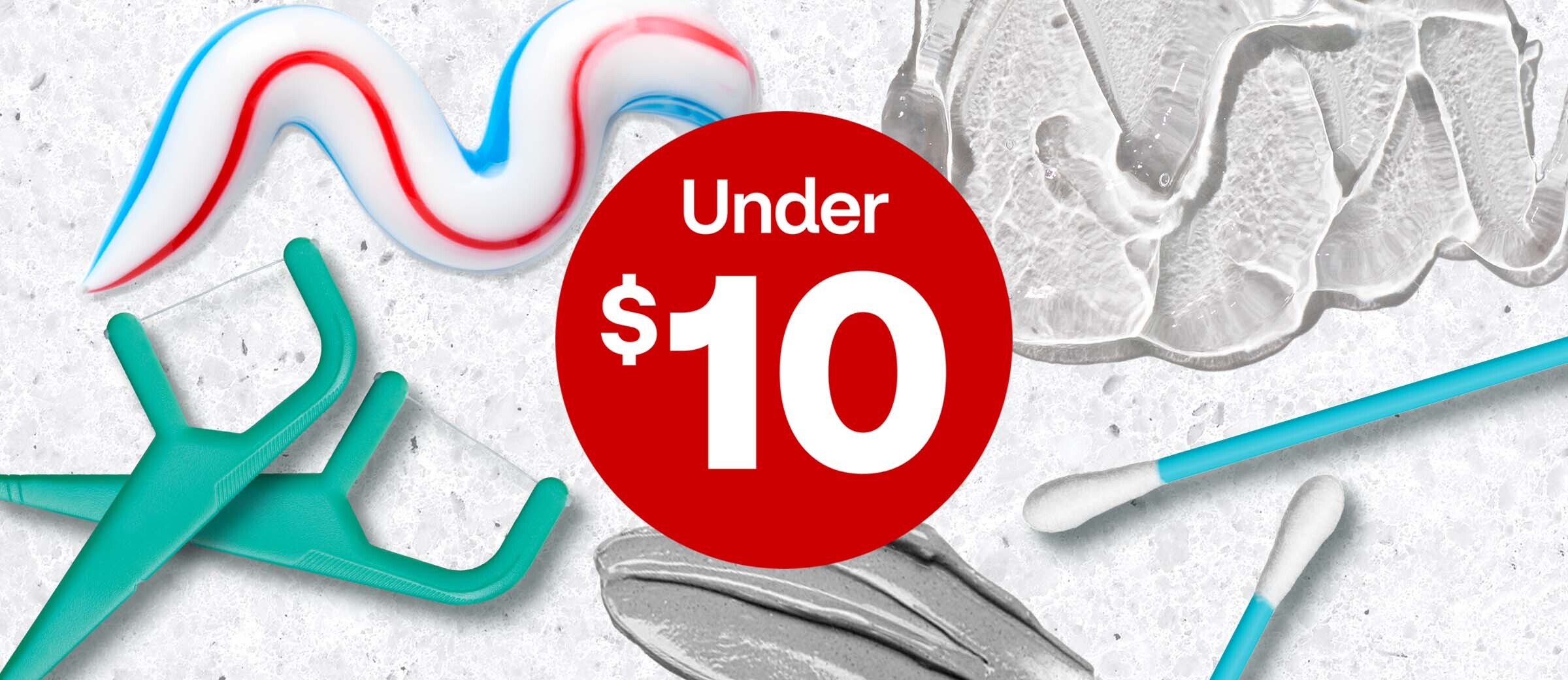 Under $10 personal care products