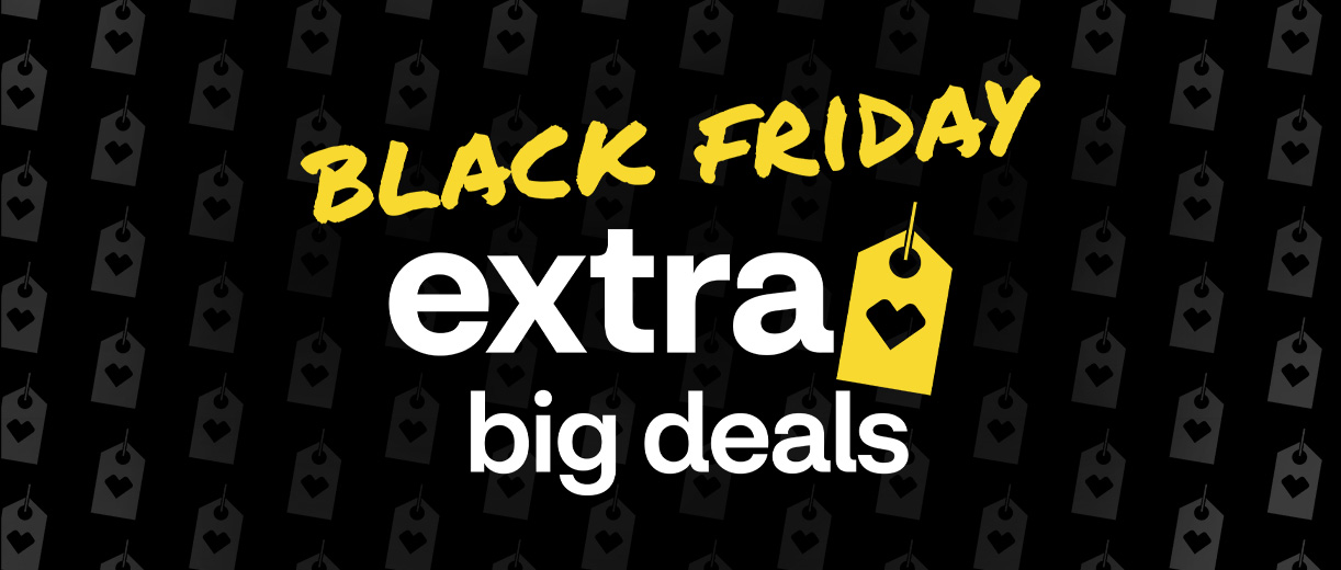 Shop Extra Big Deals