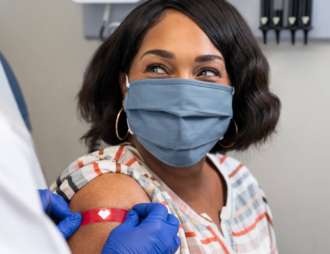 COVID-19 vaccination