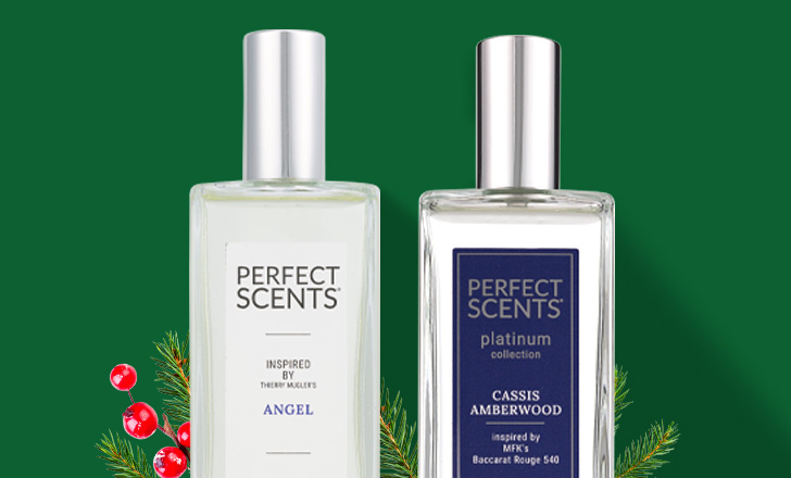 Fragrances, Perfect Scents inspired by Angel and Platinum