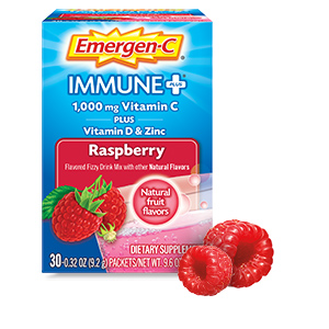 Enhanced Immune Support Formula