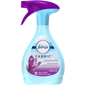 Fabric Refreshers