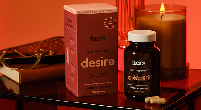 Product image of hers desire