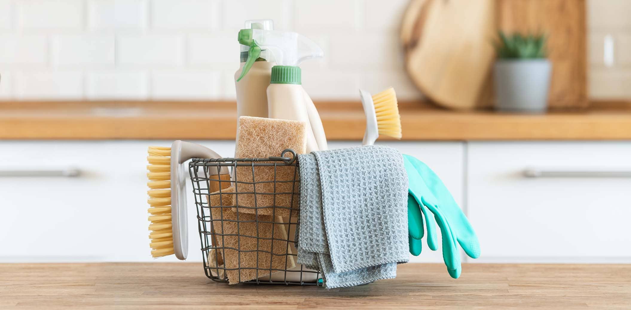 Natural and organic household products