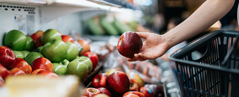 Prebiotics vs. probiotics