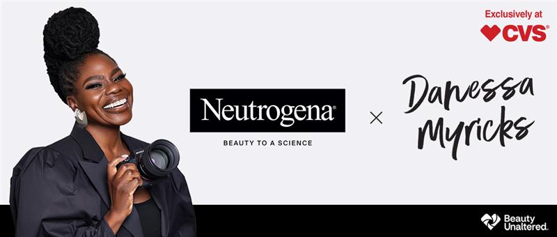Explore Neutrogena® x Danessa Myricks Exclusives