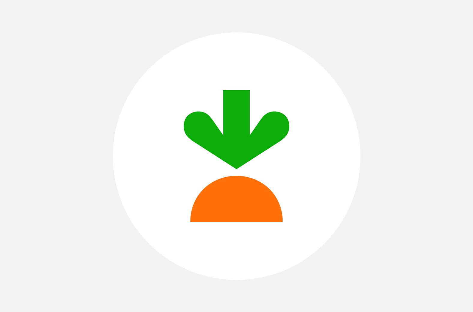 Shop Instacart, Instacart logo