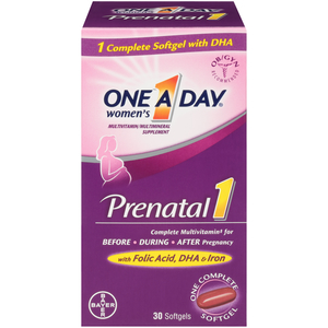 Shop Prenatal Vitamins