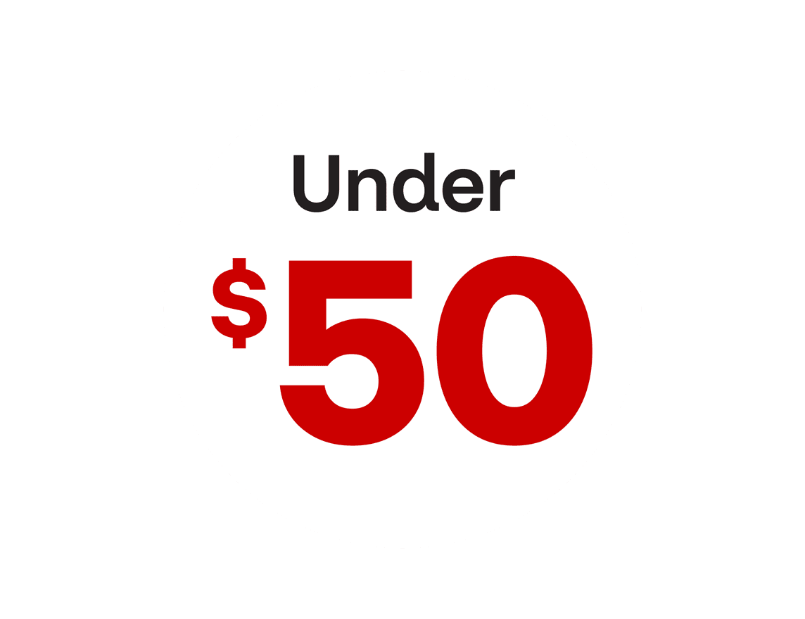 Under $50 household products