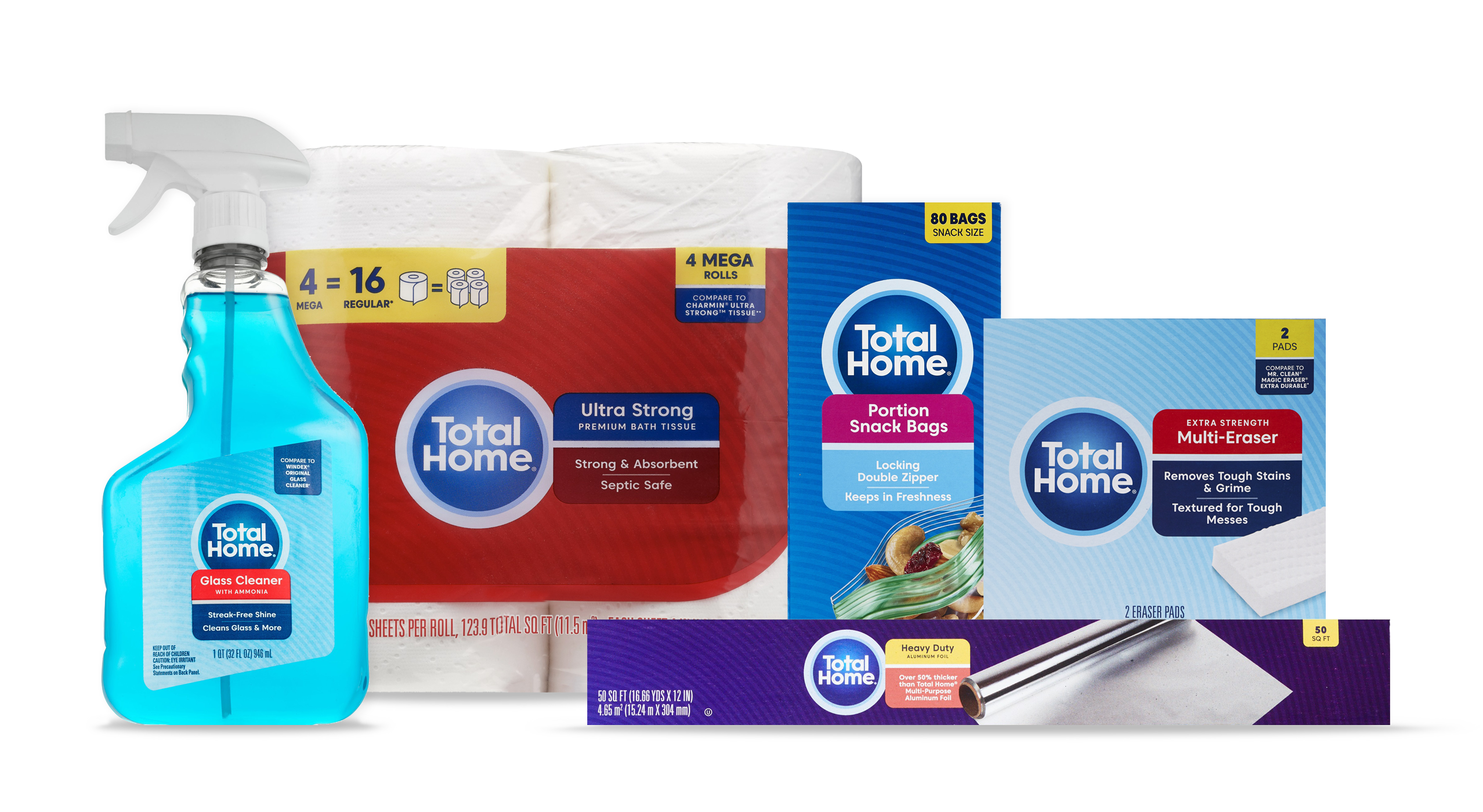 CVS® brand Total Home® household products