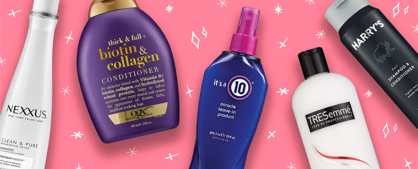 drugstore shampoo
