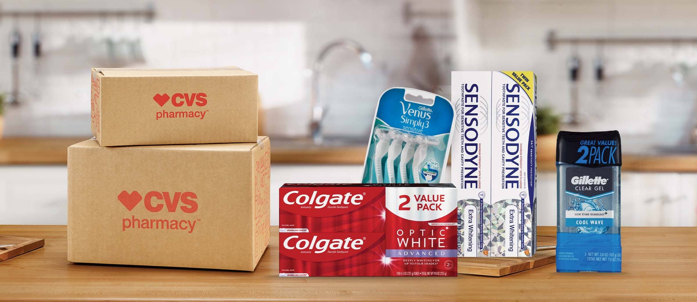 CVS Pharmacy® multipack products