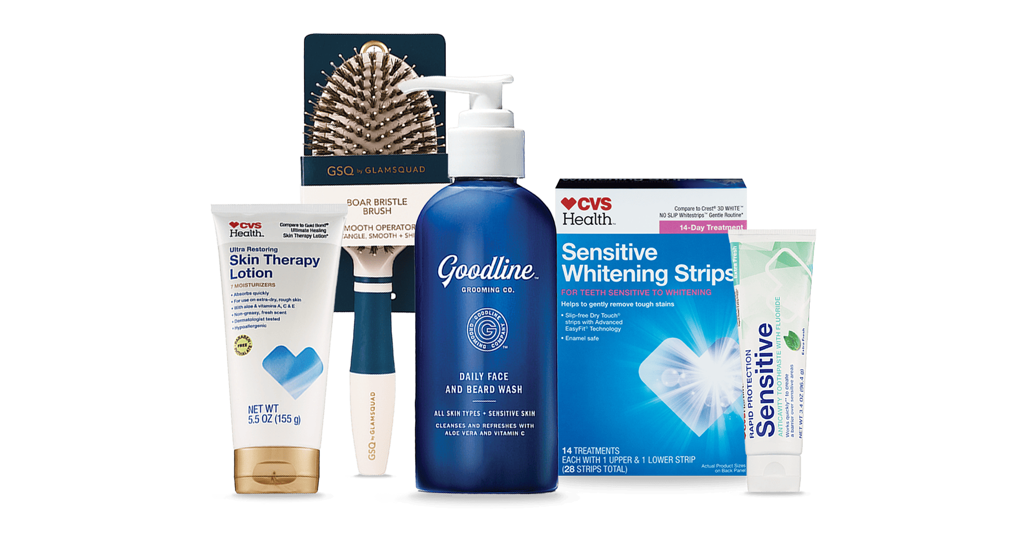 CVS® brand personal care products