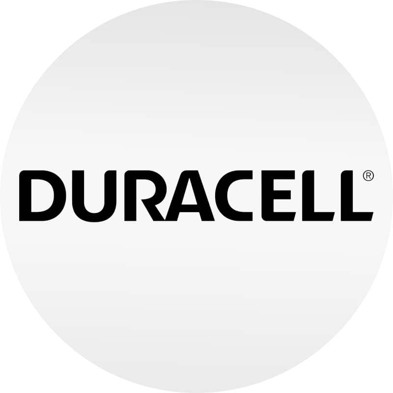 Duracell® batteries
