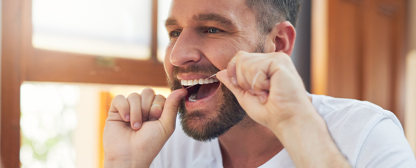 oral hygiene