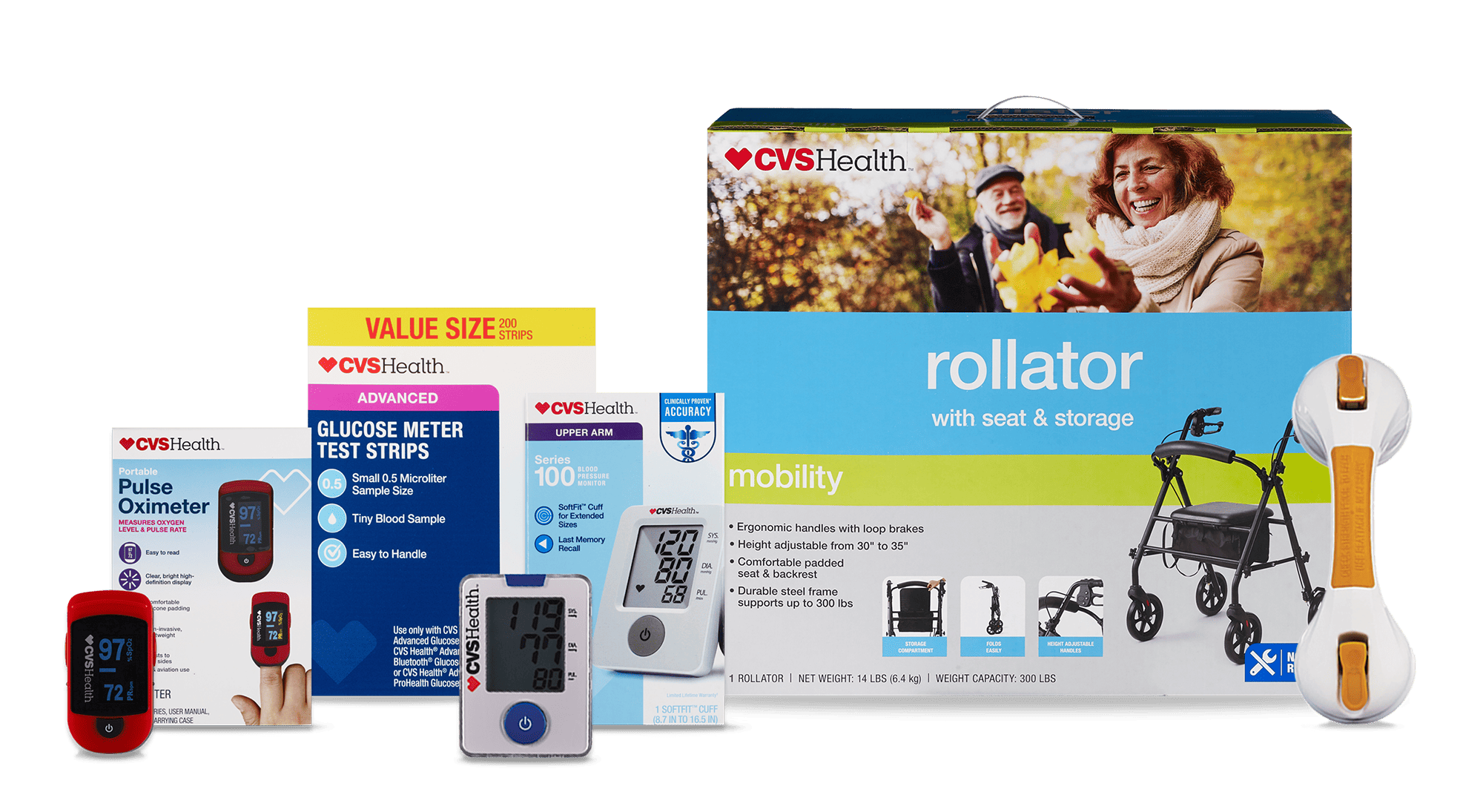 CVS® brand home health care products