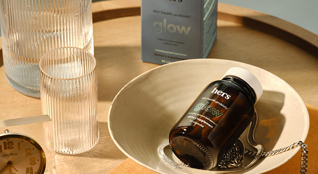 Product image of hers glow