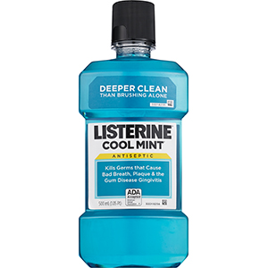 Mouthwash