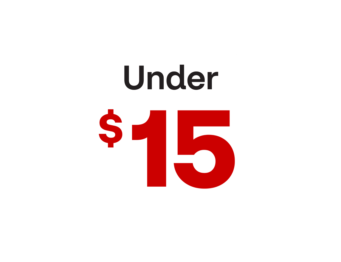 Under $15 household products
