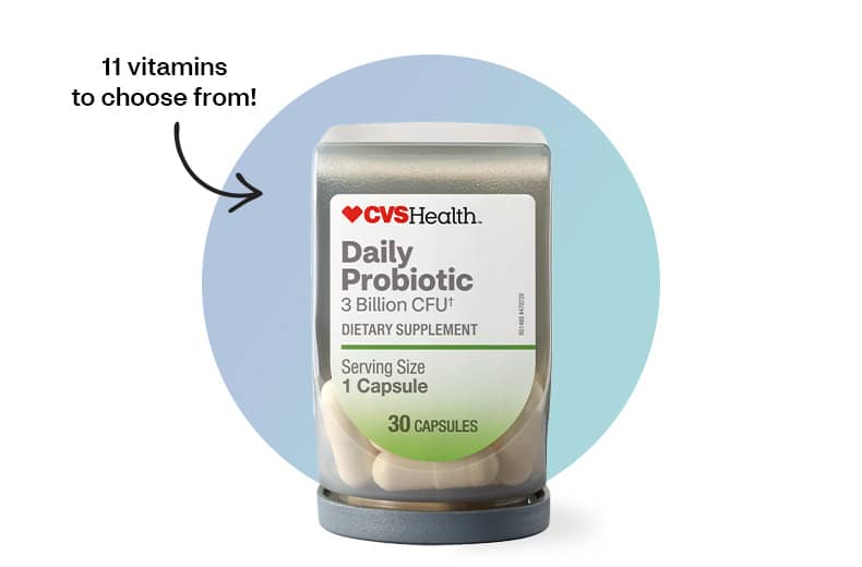 QuickServe™ Vitamin Dispenser System vitamin cartridge