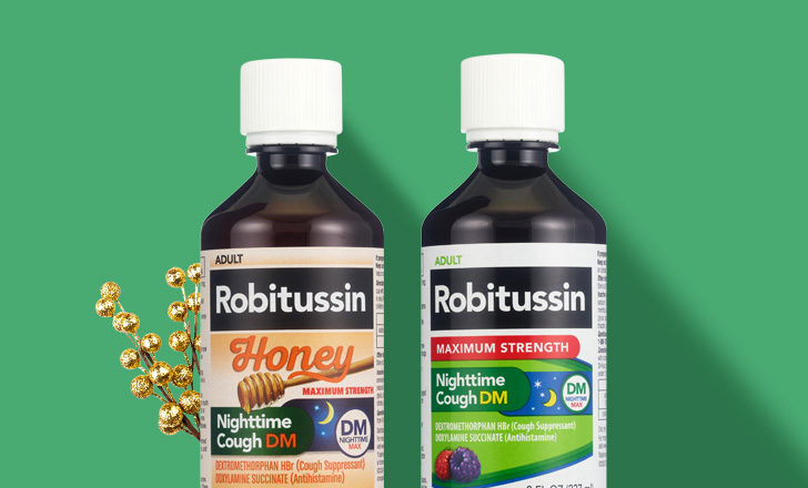 Buy one, get one 50 percent off, Robitussin Haleon cold remedies